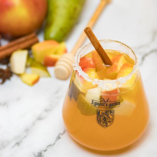 Herb Garden Apple and Pear punch – Egmont's garden
