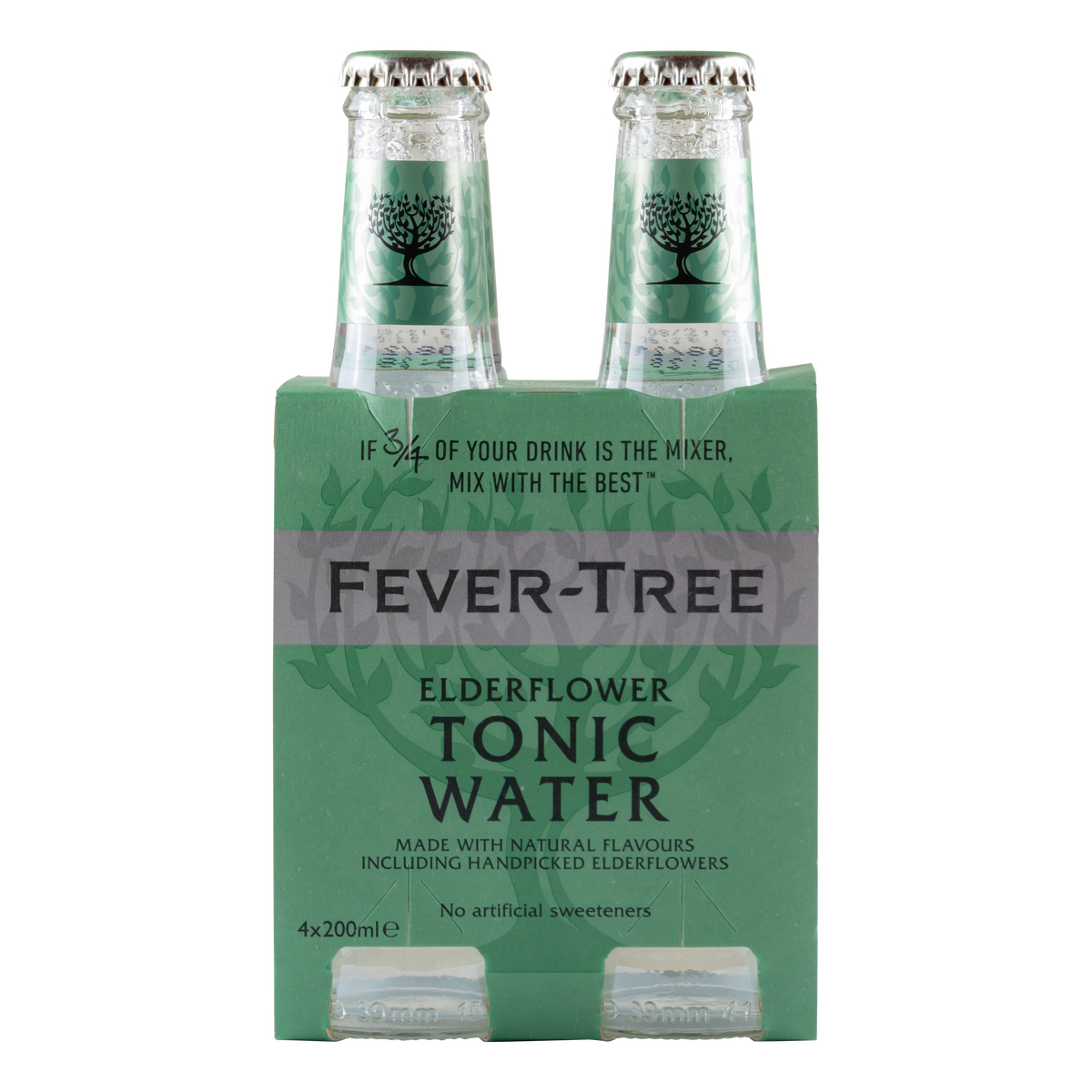 Egmonts Garden gin Fever-Tree Elderflower vlierbloesem tonic water 