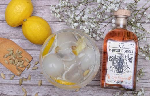 The Orchard Perfect Serve Citrus