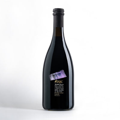 Feral N°4 Rode biet Lavendel Jeneverbes NA 0% 750 ml