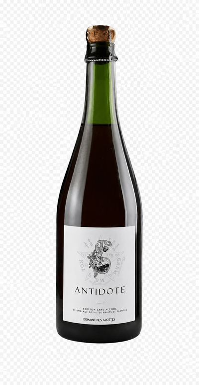Egmont's Garden L'antidote no alcohol alcoholvrij