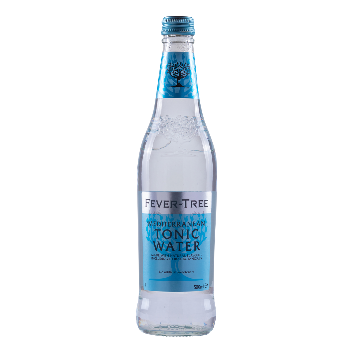 Egmonts Garden Fever-Tree Mediterranean tonic water large bottle mediterraans grote fles