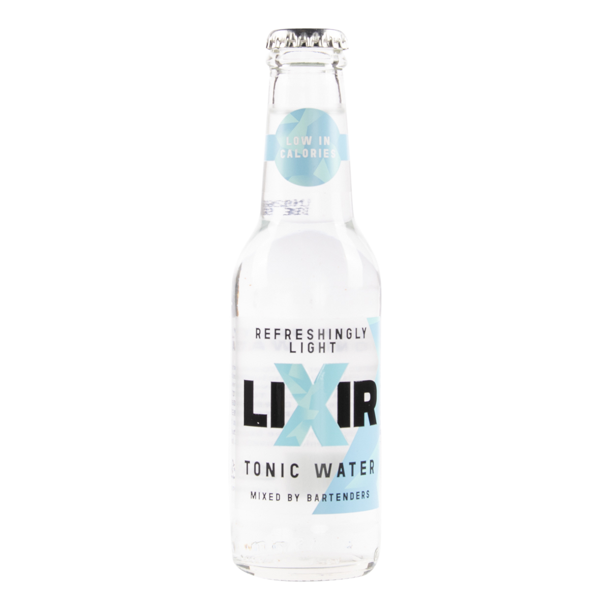 Egmonts garden gin lixir tonic water refreshingly light tonic water verfrissend light
